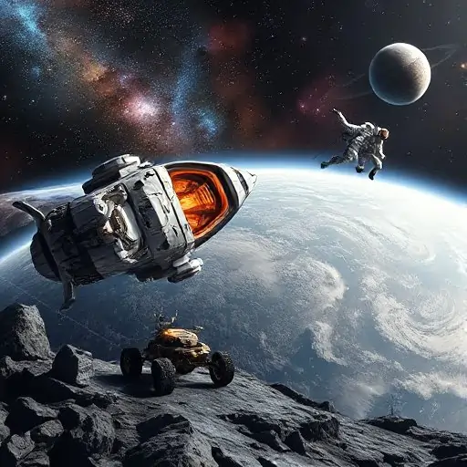 Space Exploration
