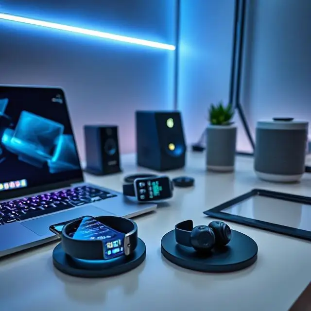 Gadgets and Devices
