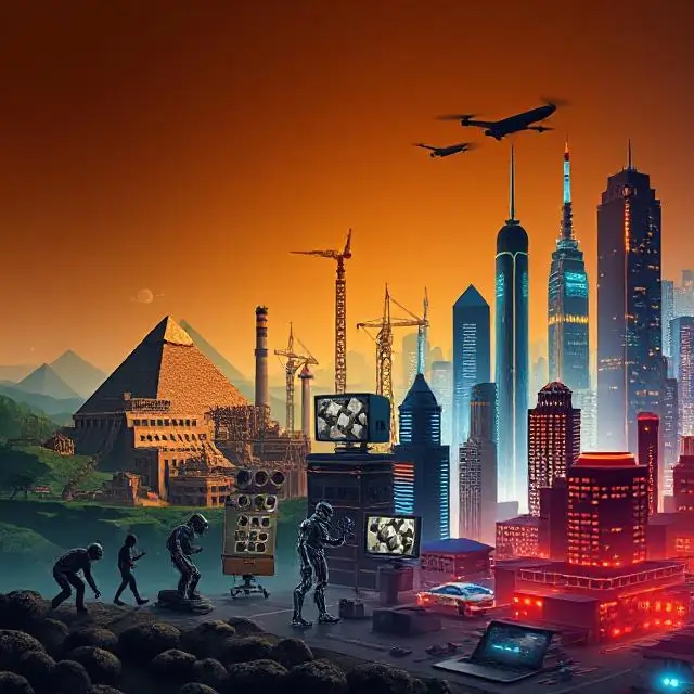 History of Technology