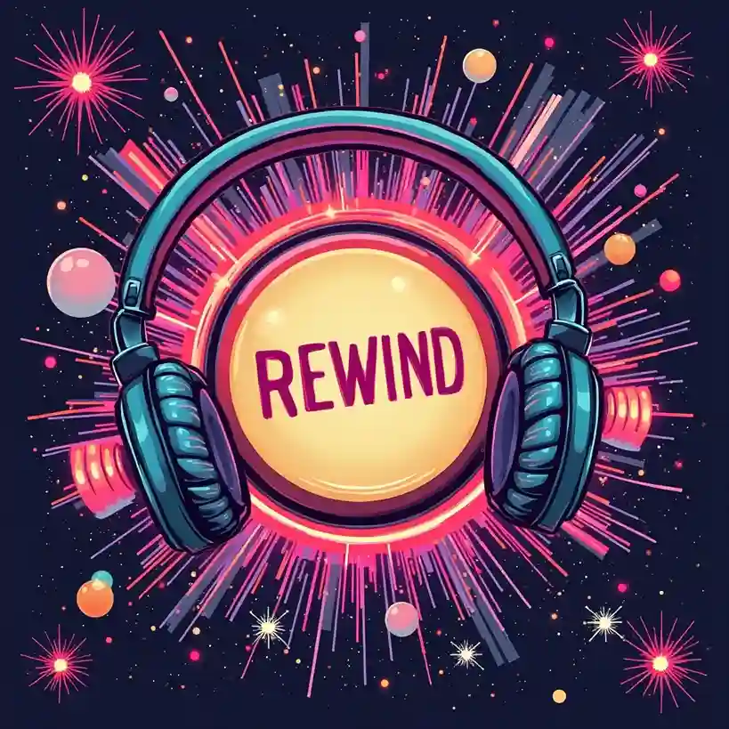 Spotify Wrapped Rewind Challenge