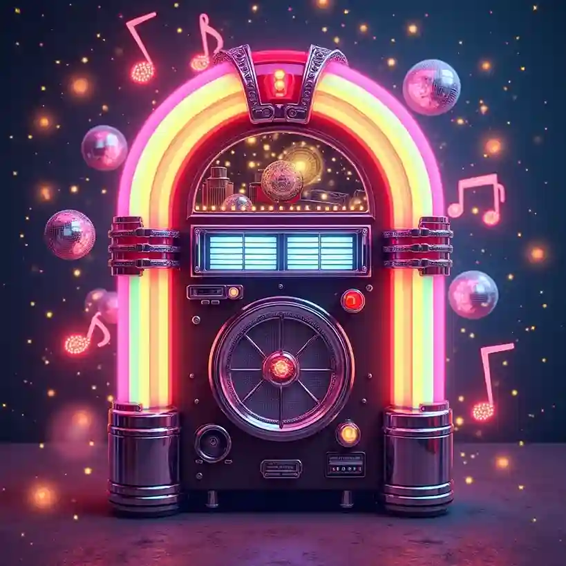 Throwback Tunes Time Machine