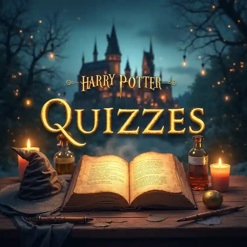 Harry Potter
