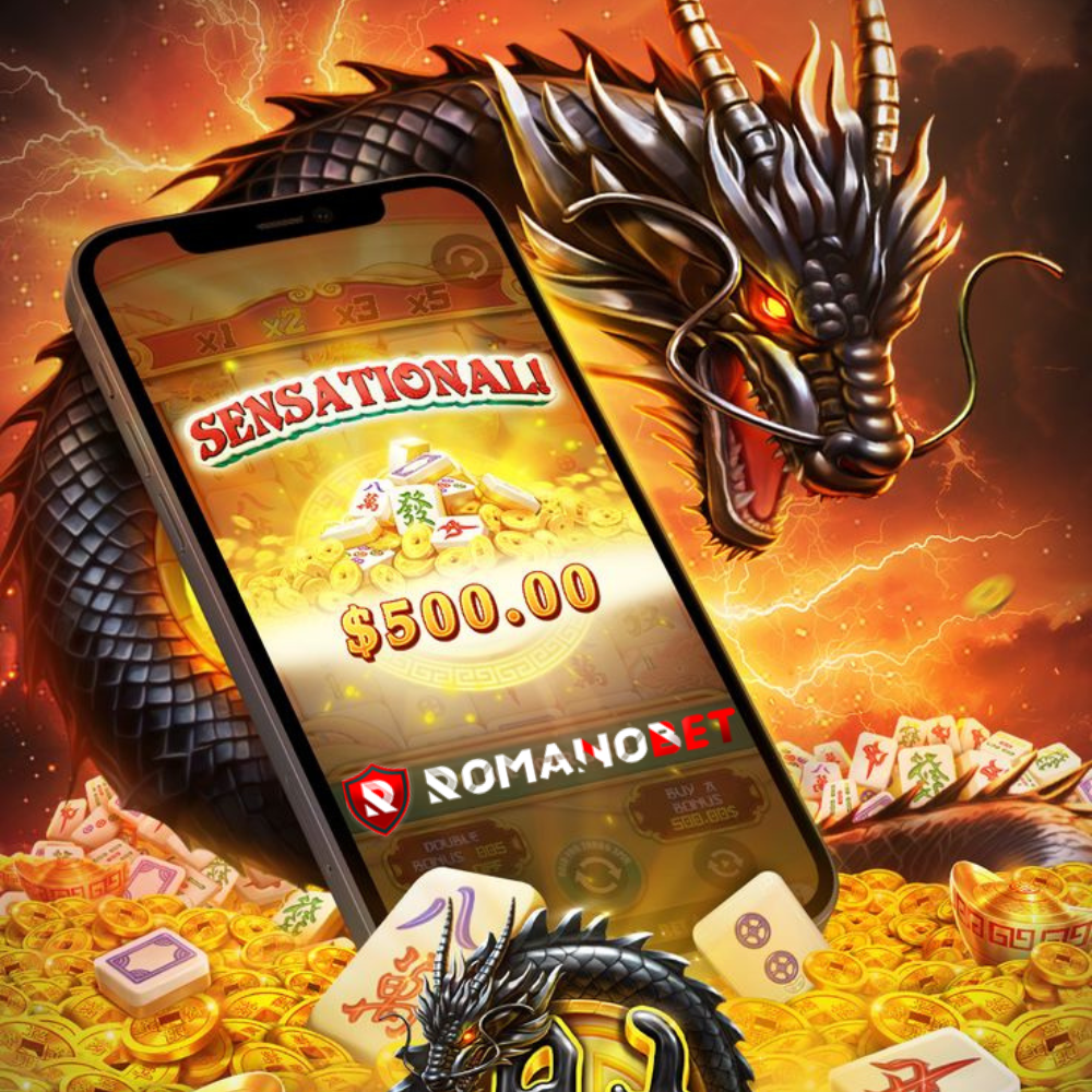 Romanobet Login | Game Online Romanobet Penghasil Saldo Dana Terbaik