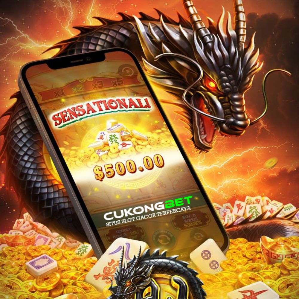 CUKONGBET : DAFTAR LINK GACOR WINRATE TINGGI SETIAP HARI image 1