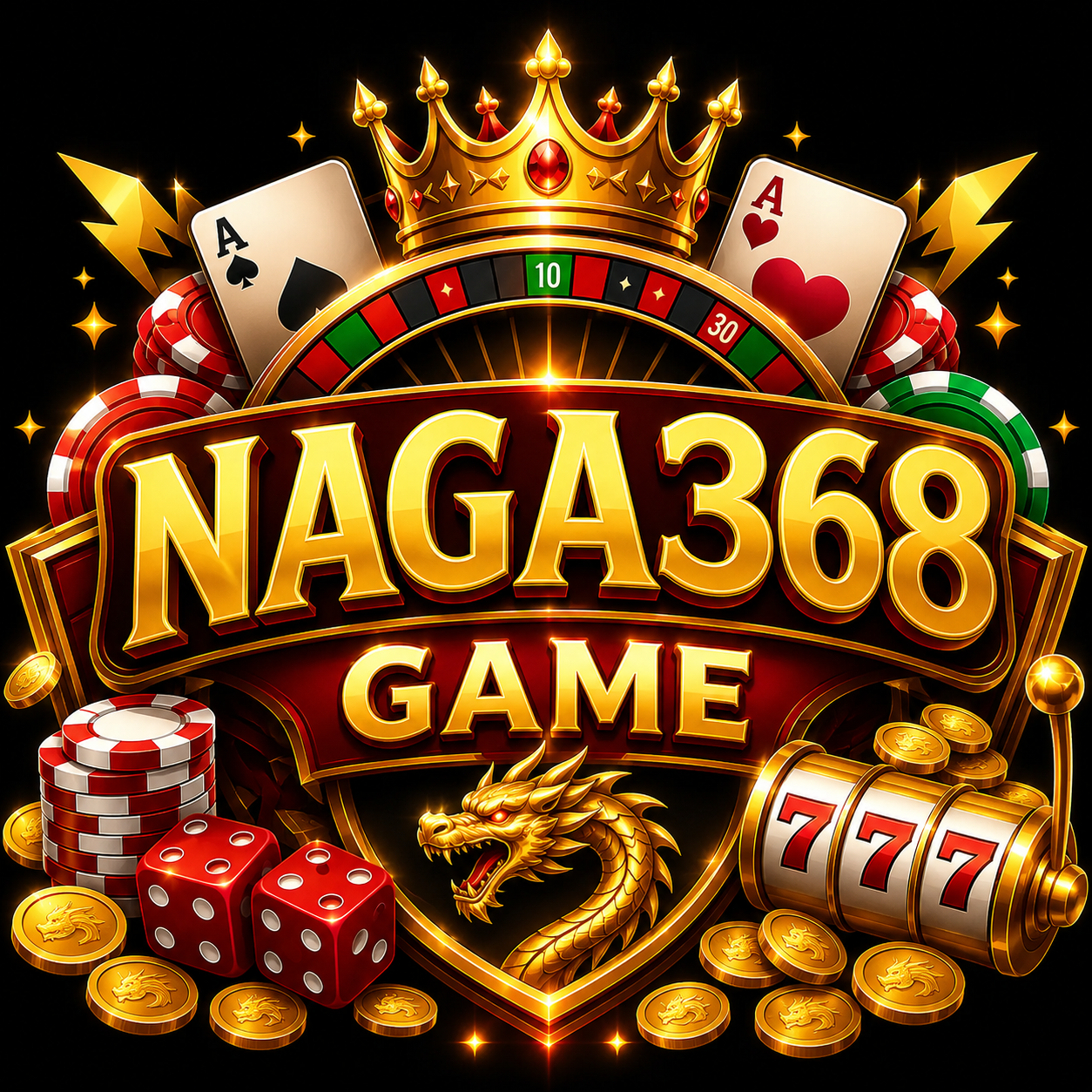 NAGA368 – Markas Slot Online Favorit dengan Permainan Anti Membosankan image 1