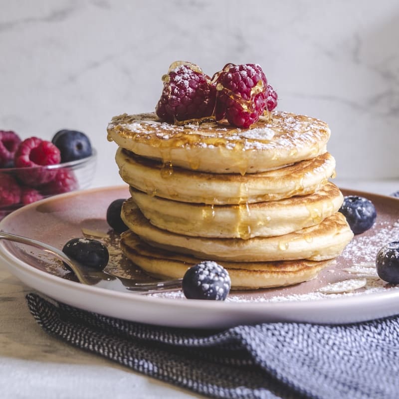 Buttermilk Pancakes