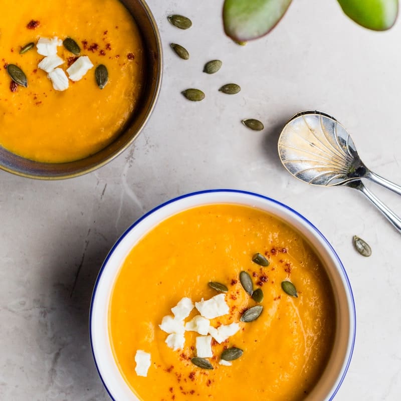Butternut Squash Soup