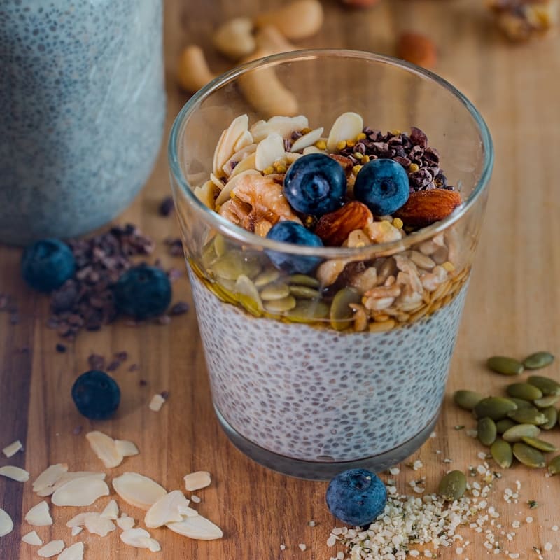 Chia Pudding