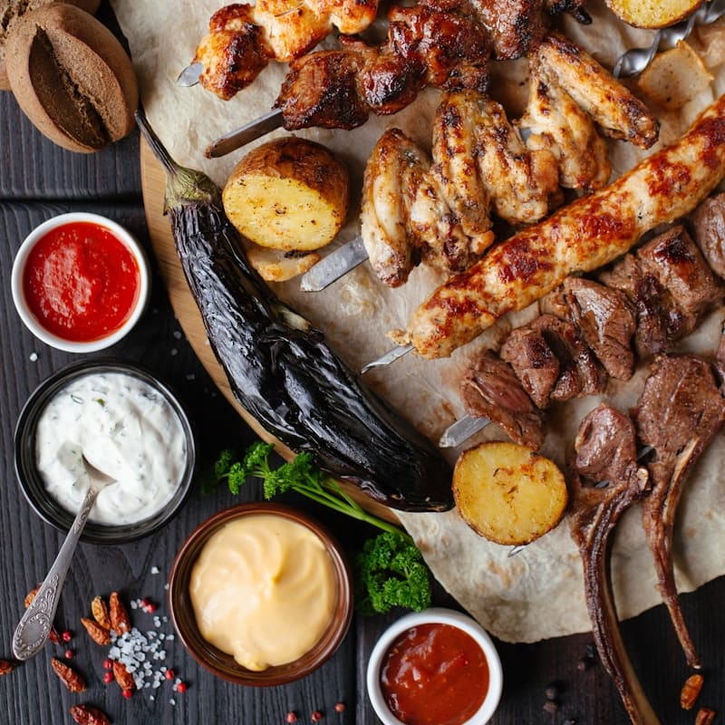 Grilled Chicken