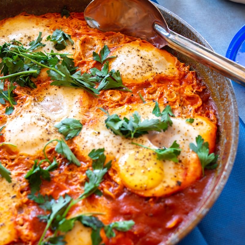 Shakshuka