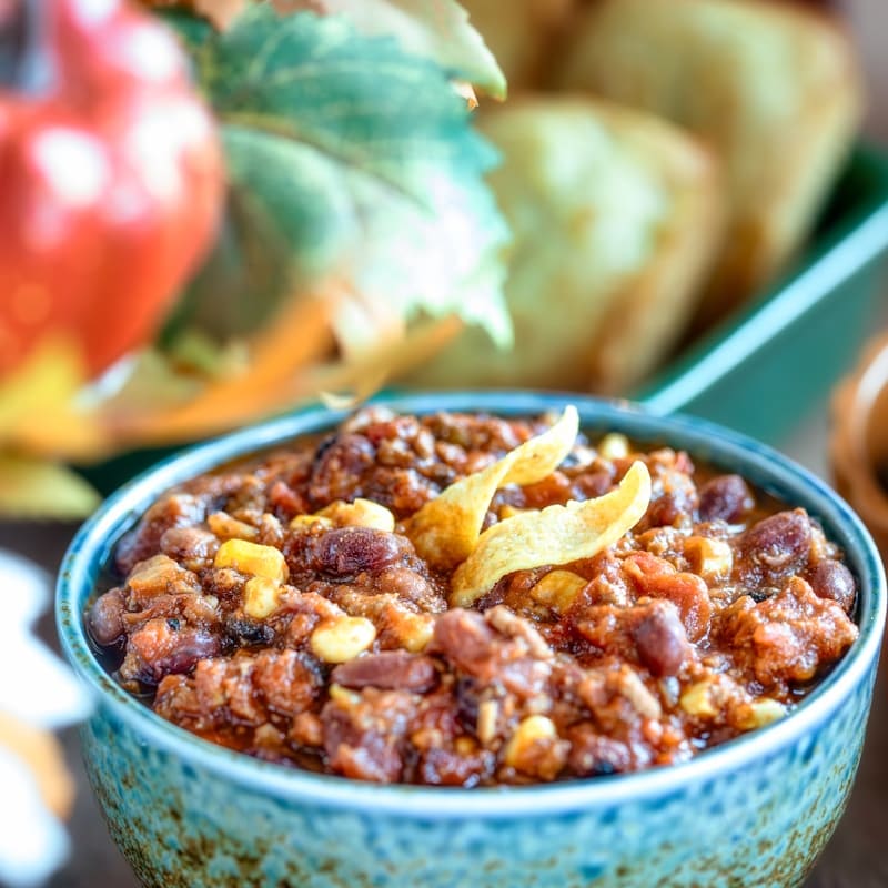 Turkey Chili