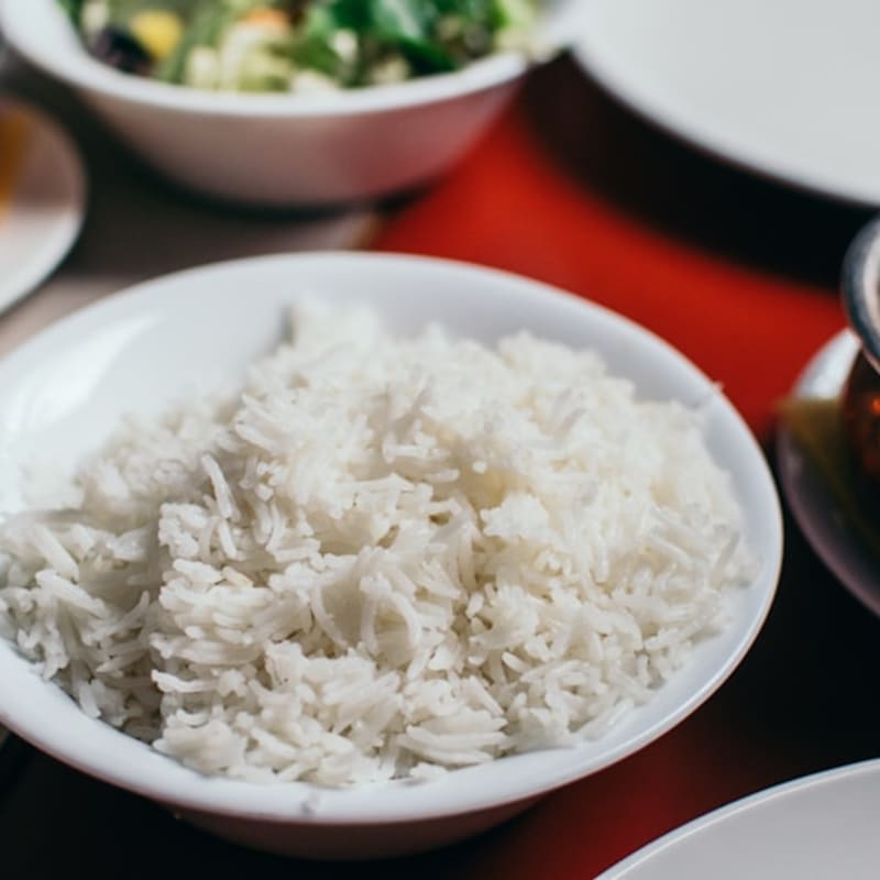 White or Brown Rice