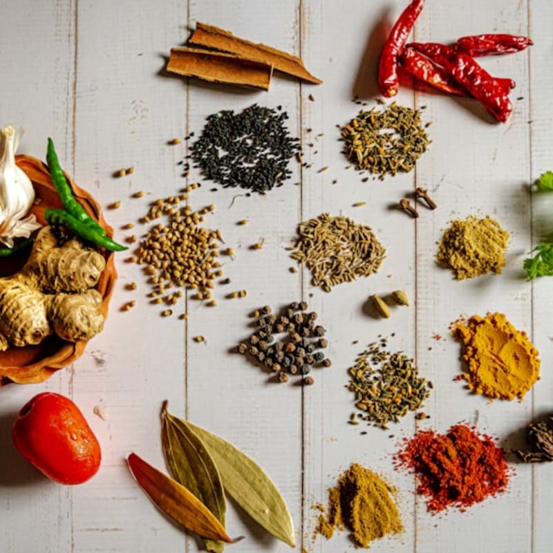Garam Masala