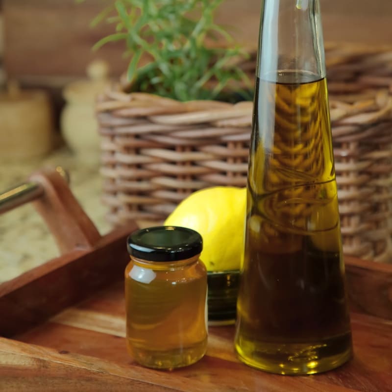 Lemon Vinaigrette
