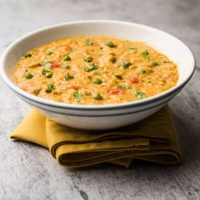 Masala Oats
