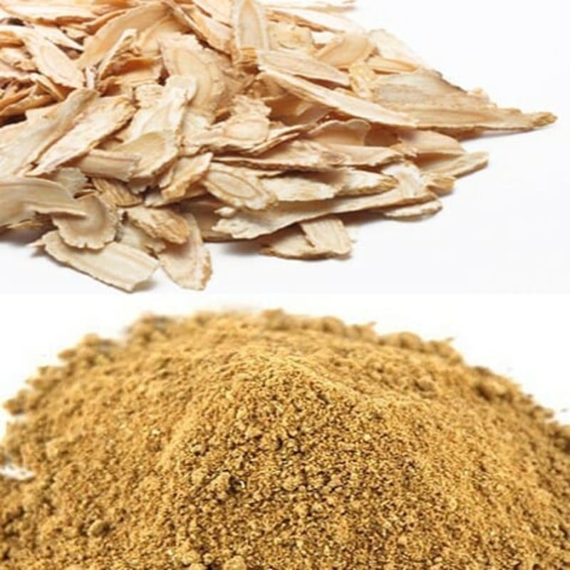 Amchur (Dried Mango Powder)
