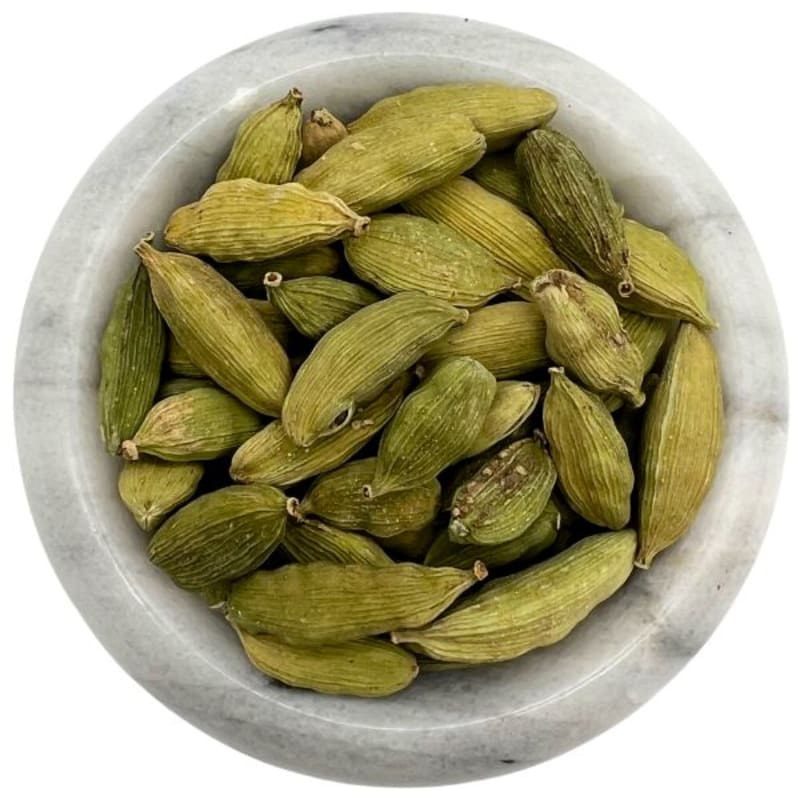 Green Cardamom (Hari Elaichi)