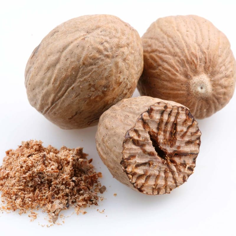 Nutmeg (Jaiphal)