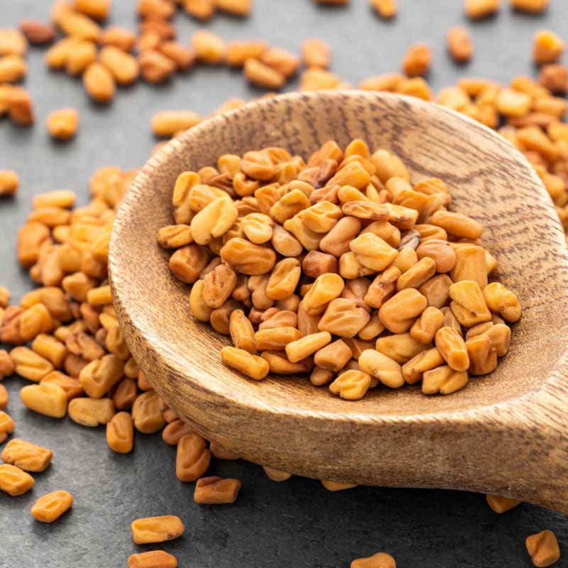 Fenugreek Seeds (Methi Dana)