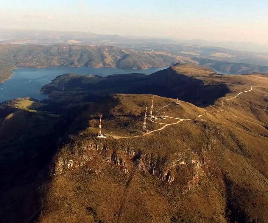 Morro do chapéu