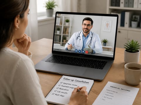 Follow-up Consultation