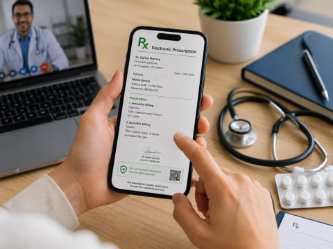 Medication Order