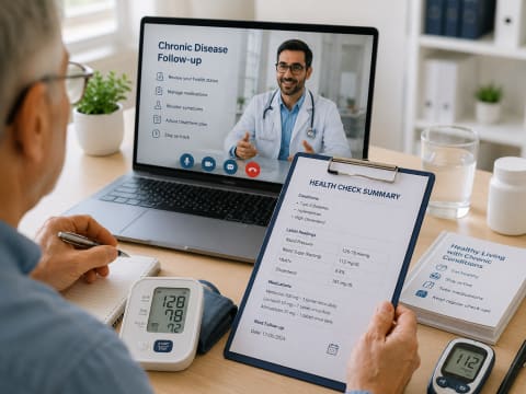 Chronic Disease Follow-up