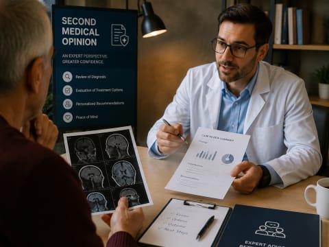 Second Medical Opinion