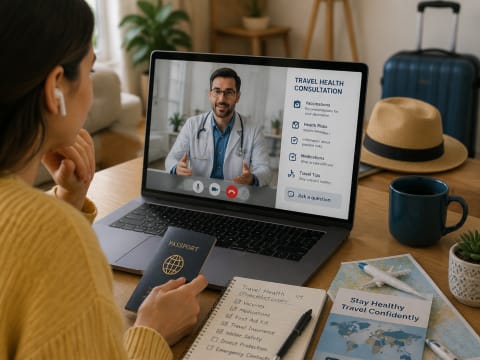 Travel Health Consultation