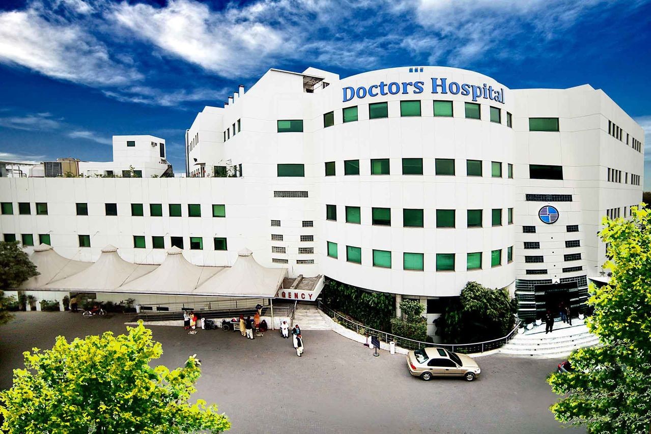 Doctor's Hospital & Medical Center – Finishing & Expansion