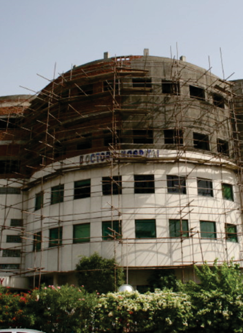 Doctor's Hospital & Medical Center – Finishing & Expansion — photo 2