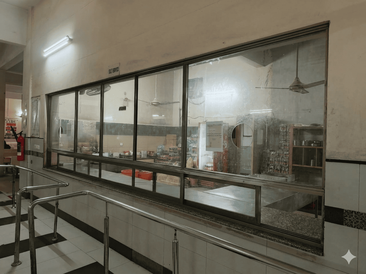 Sapphire Cafeteria — photo 8