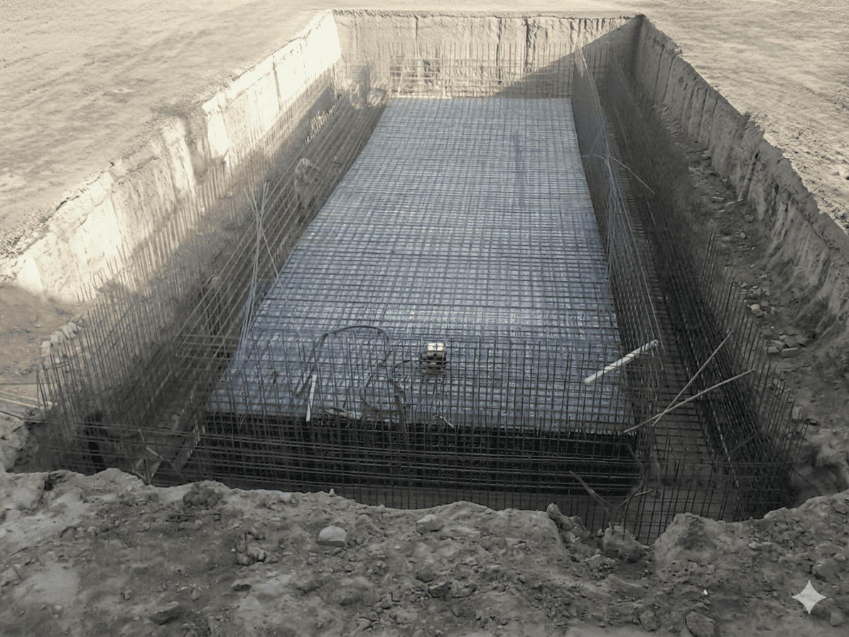 Residential Swimming Pool — photo 3