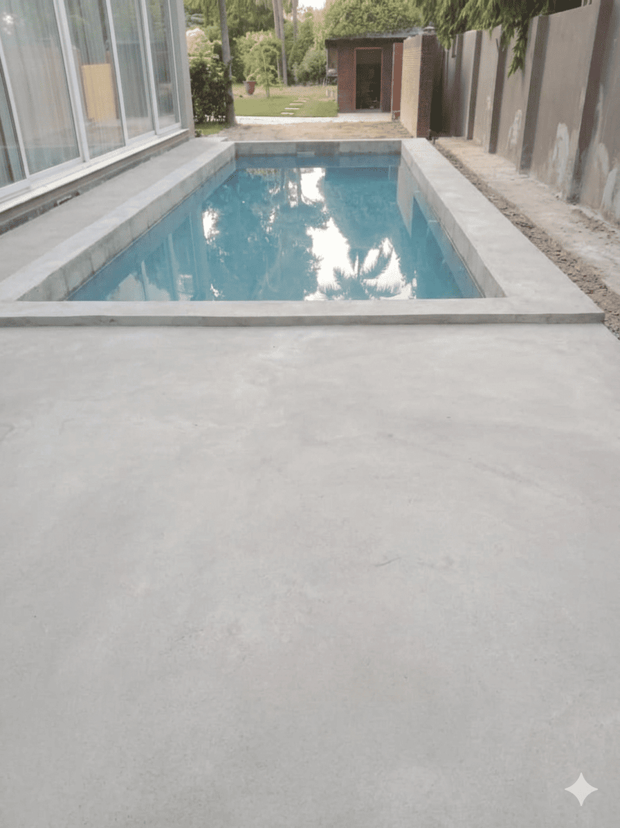 Residential Swimming Pool — photo 7
