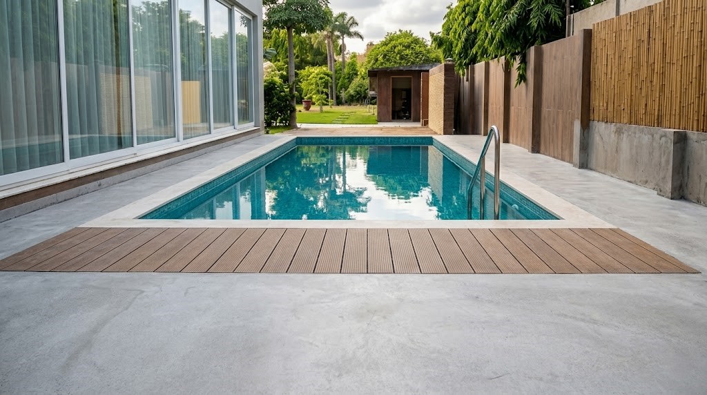 Residential Swimming Pool — photo 1