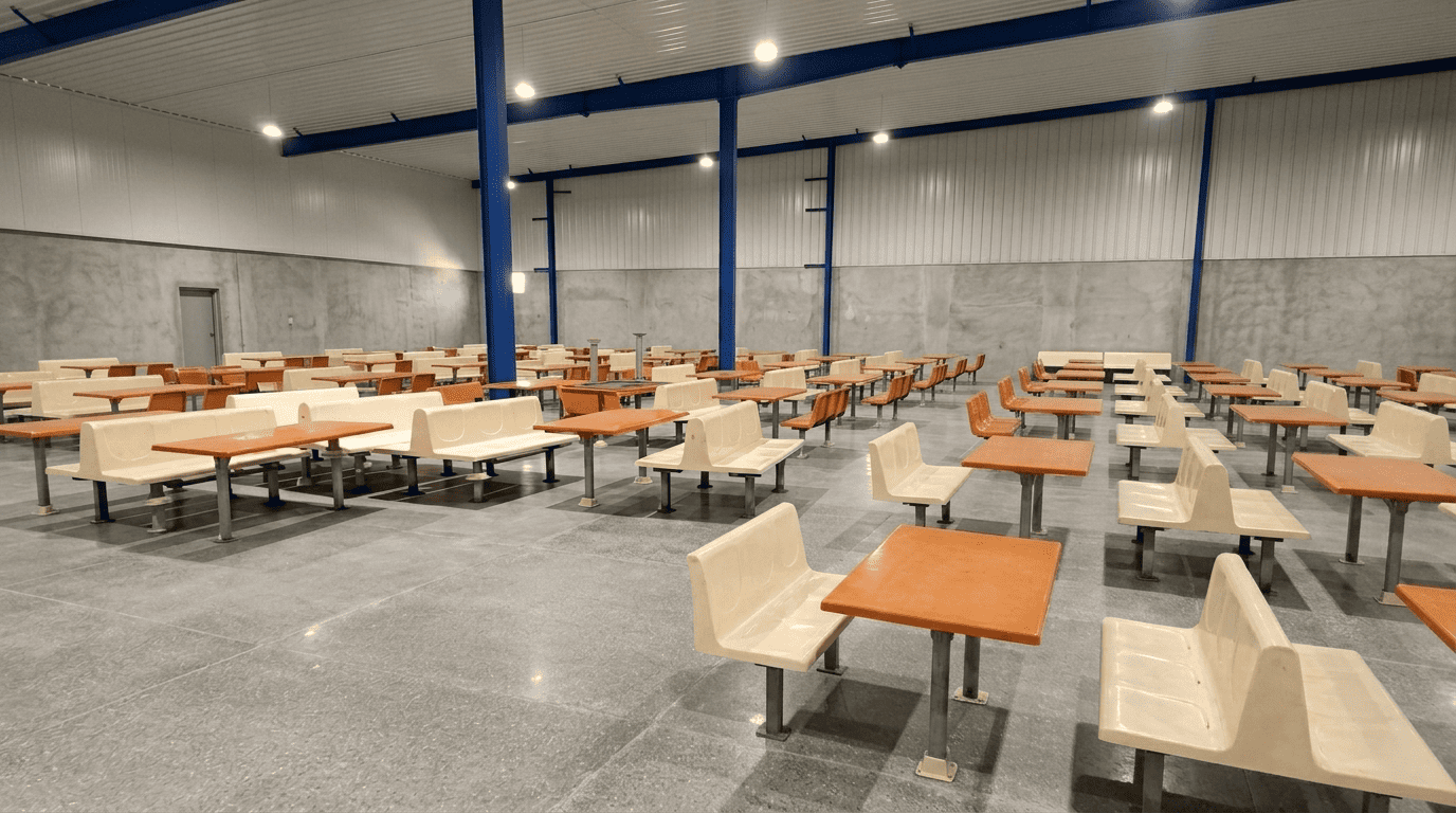 Sapphire Cafeteria — photo 1