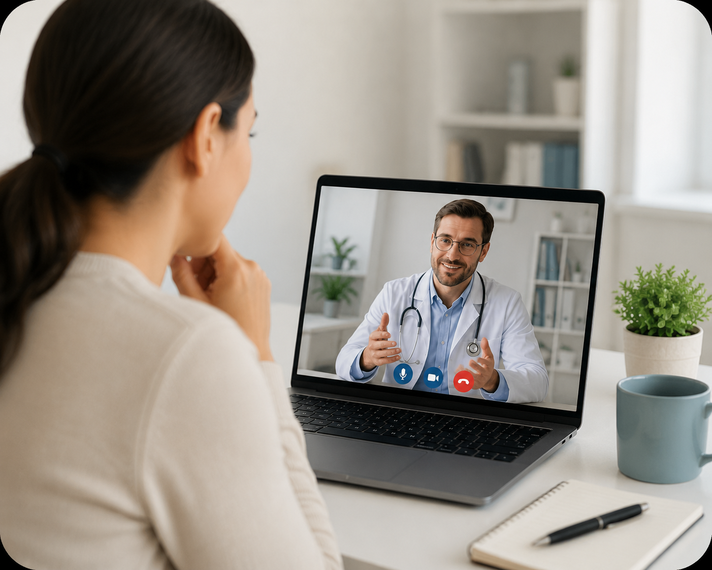 Online Doctor Consultation