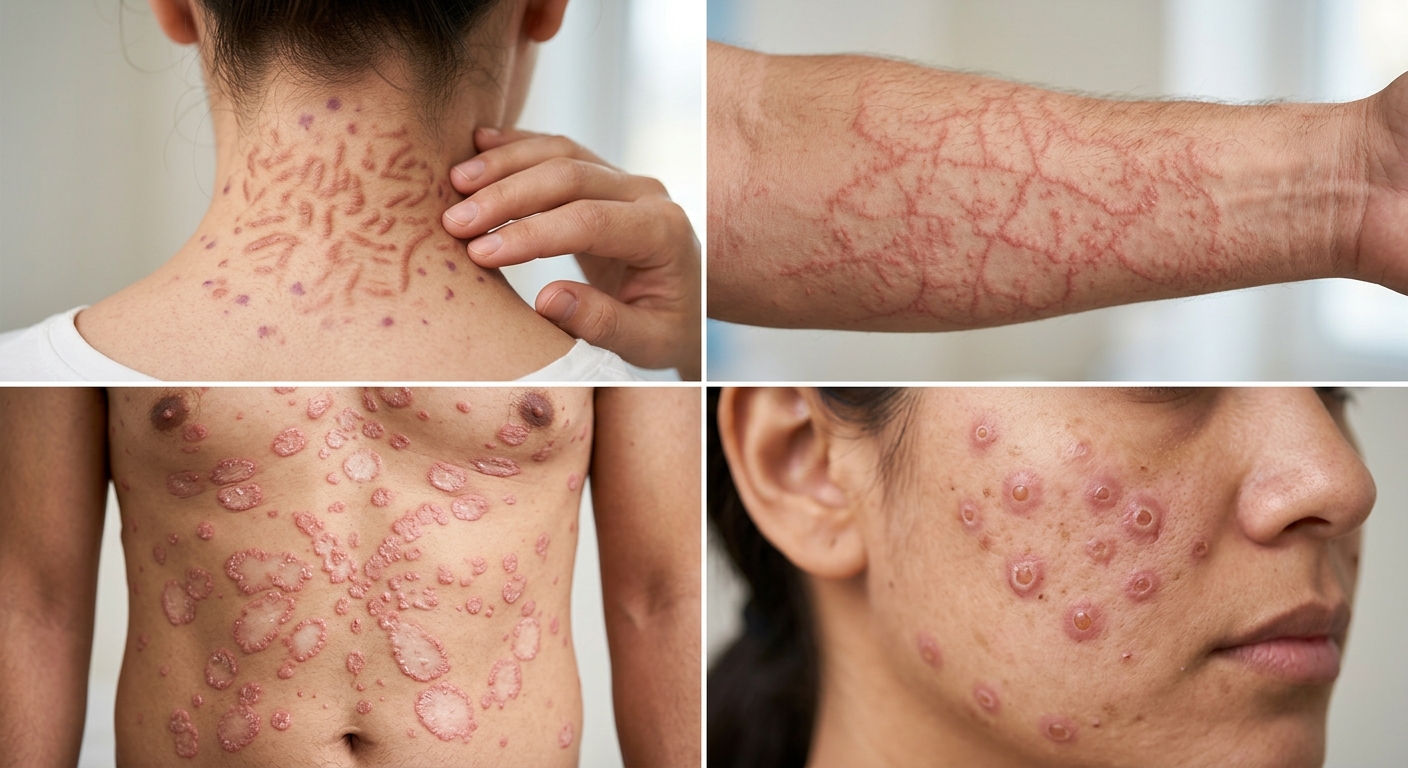 Can You See an Online GP for a Skin Rash in Ireland?