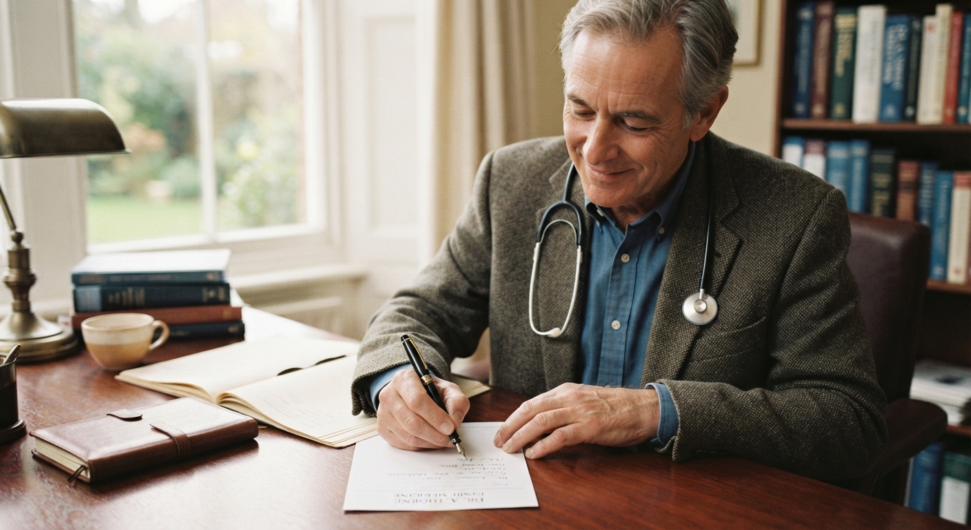 Online Prescription Ireland: Can an Online GP Prescribe?