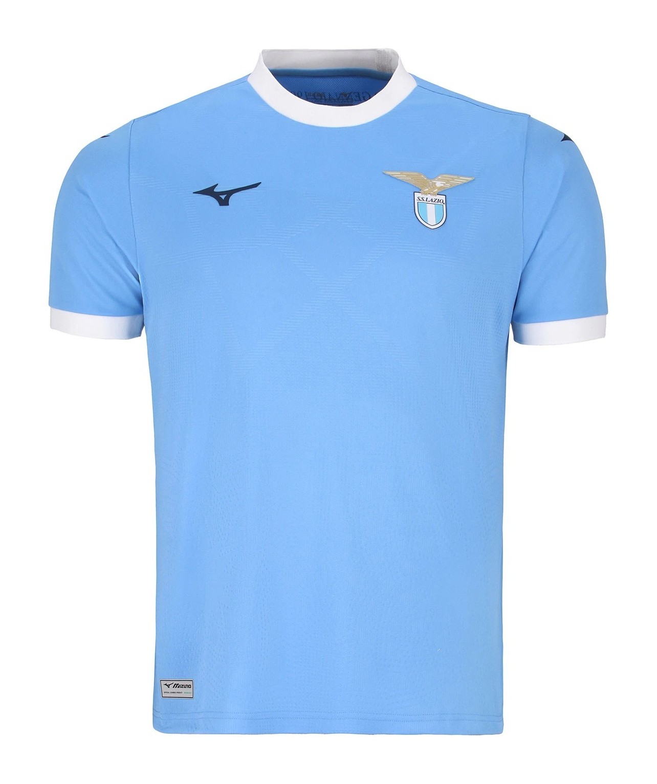 Maglia Lazio 25/26 Casa: Eleganza Biancoceleste per i Veri Tifosi