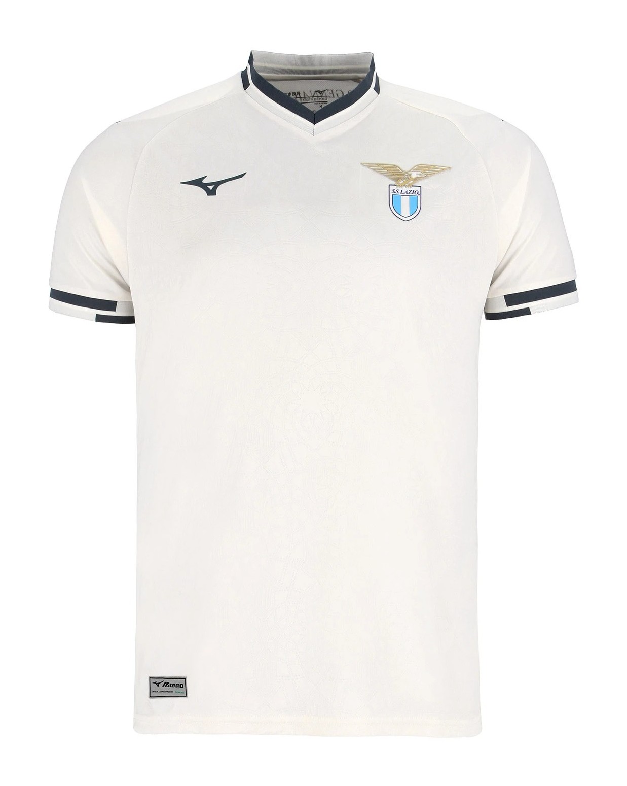 Maglia Lazio 25/26 Trasferta: Stile e Passione per i Biancocelesti