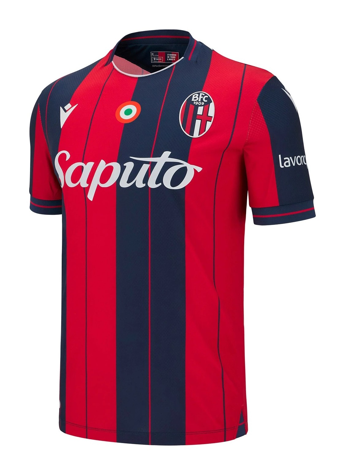 Maglia Bologna 25/26 Casa: Rivivi la Passione Rossoblù su Goal-Mania