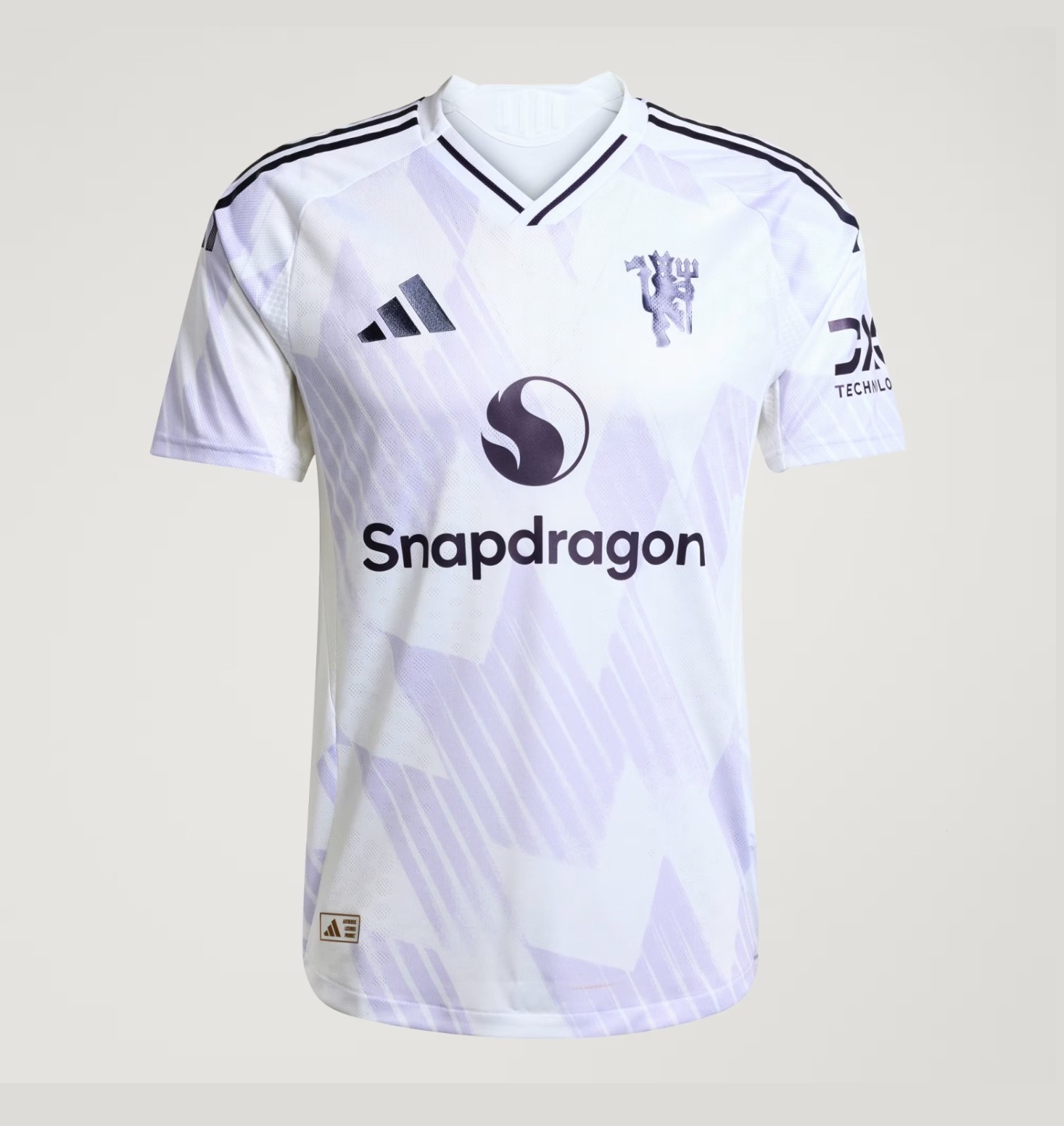 Maglia Manchester United 25/26 Trasferta: Stile e Passione per i Red Devils