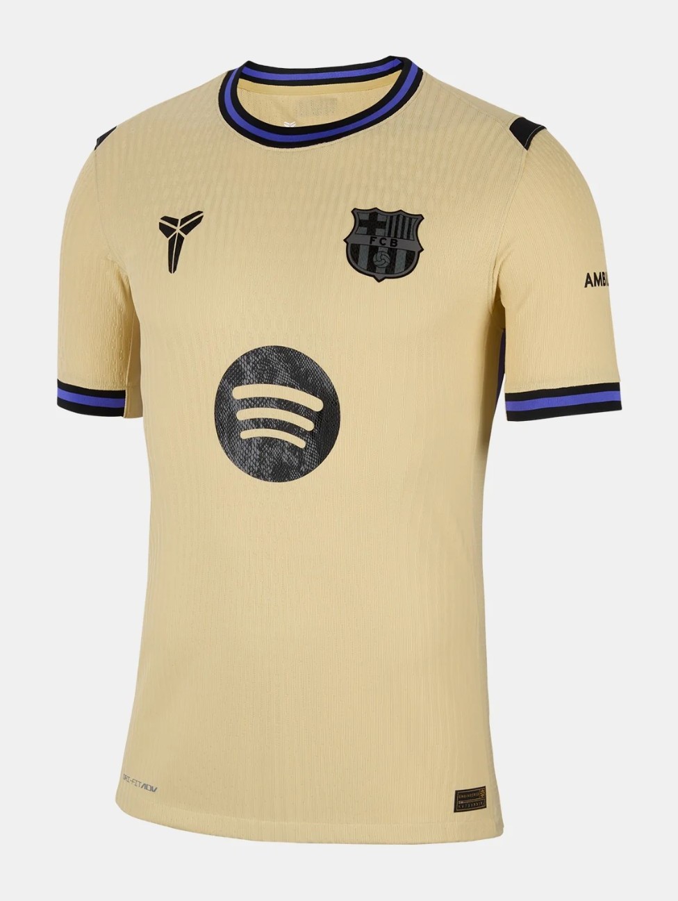 Maglia Barcelona 25/26 Trasferta: L'Icona Blaugrana a Prezzo Incredibile
