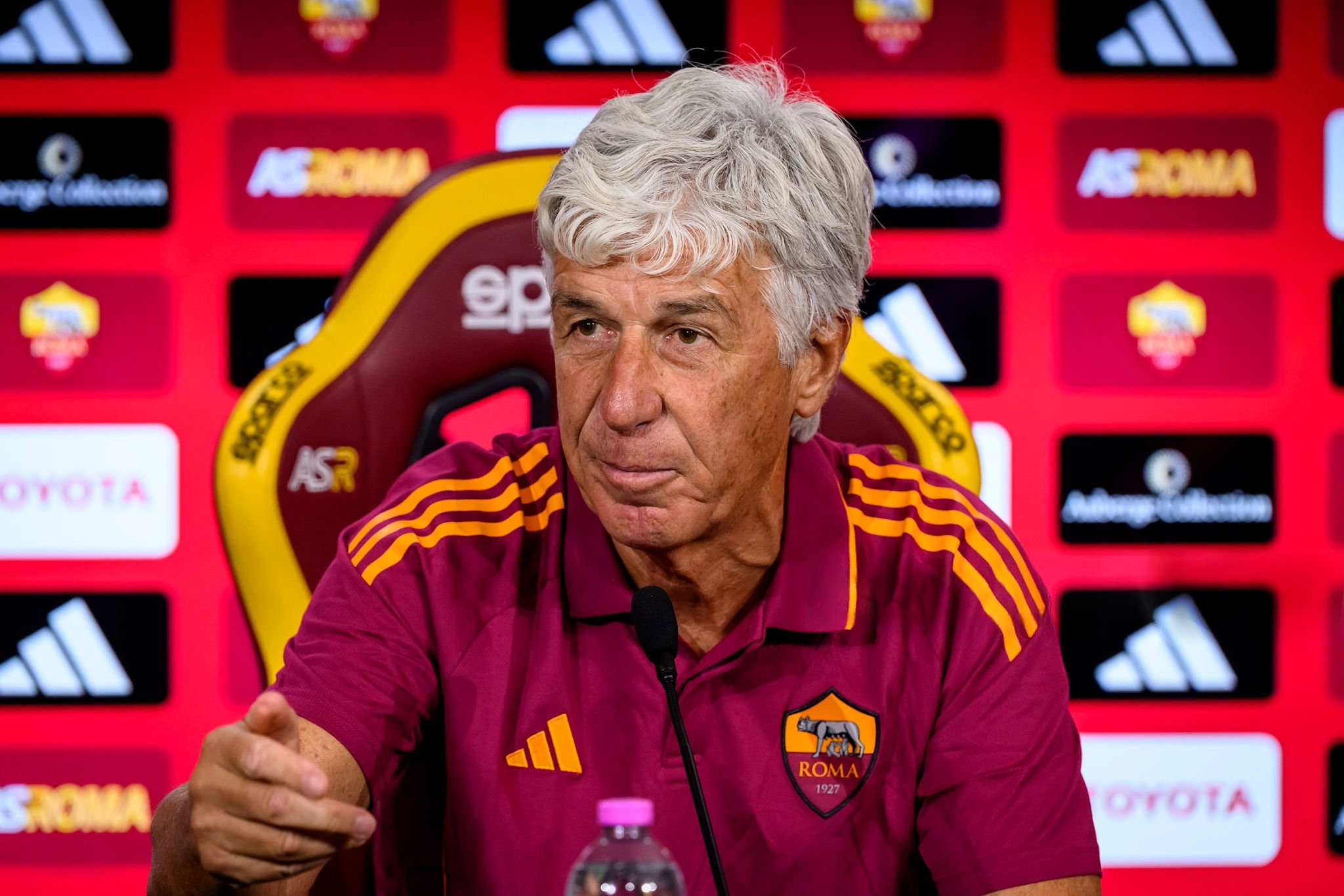 Roma-Bologna, le probabili formazioni del debutto in Serie A