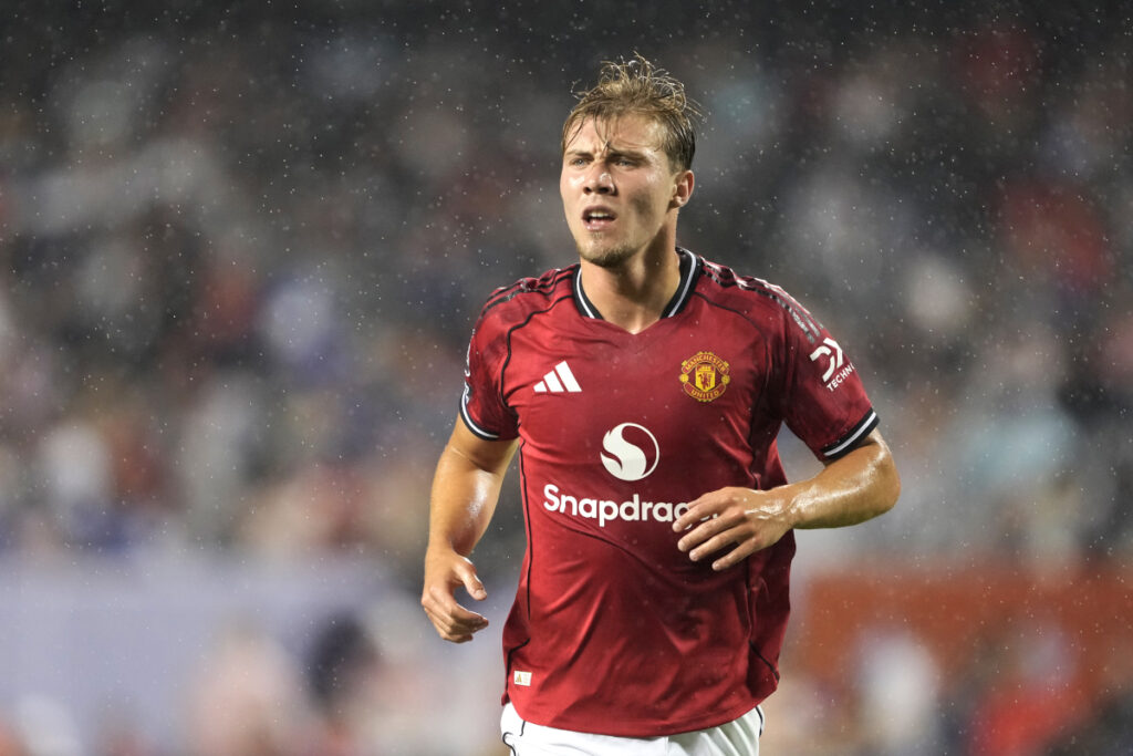Napoli, idea Højlund per l’attacco: ipotesi prestito dal Manchester United