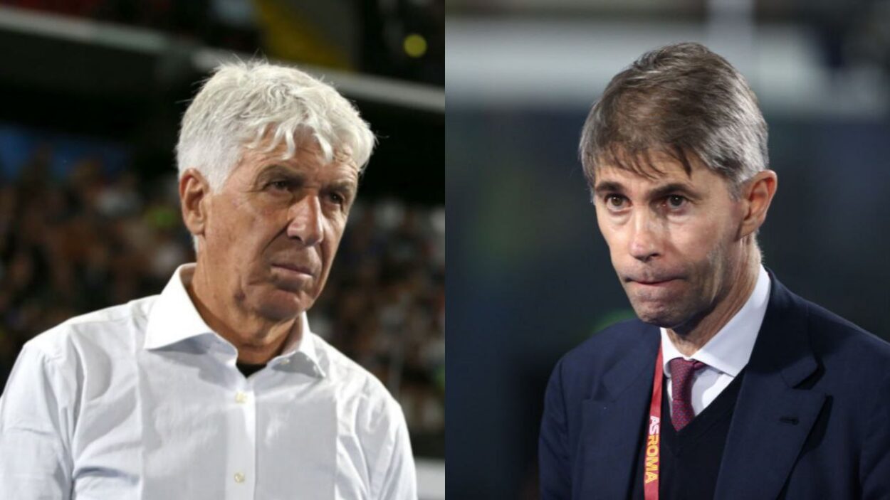 Roma, Massara minaccia le dimissioni? Gasperini non è soddisfatto del mercato: la situazione.