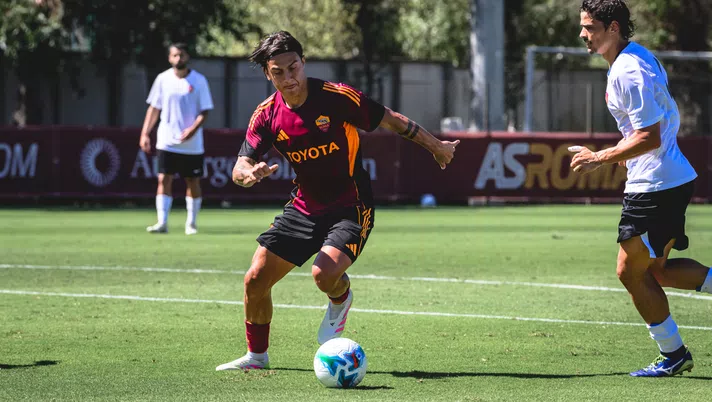 Roma-Torino, Gasp prepara la coppia Dybala-Soulè. Wesley in bilico, stadio ancora sold out!