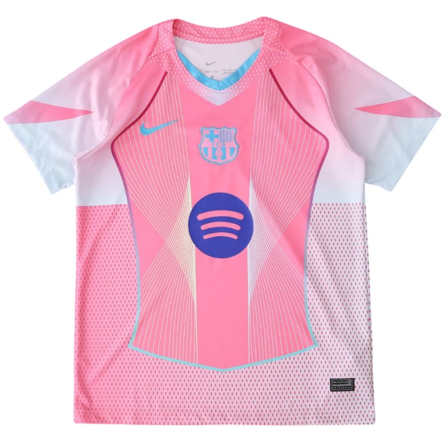 Maglia Barcellona Concept 2025/26: Il Design Rivoluzionario che Conquista