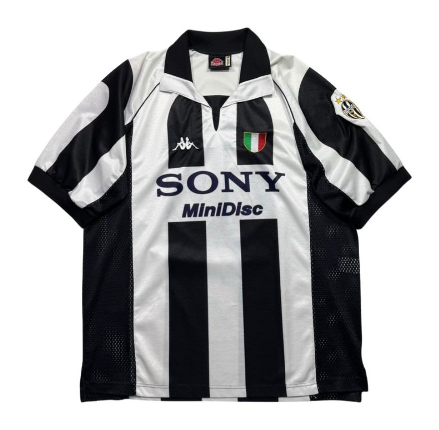 Maglia Juventus 1997/98 Home: Rivivi la Leggenda Bianconera | Goal-Mania